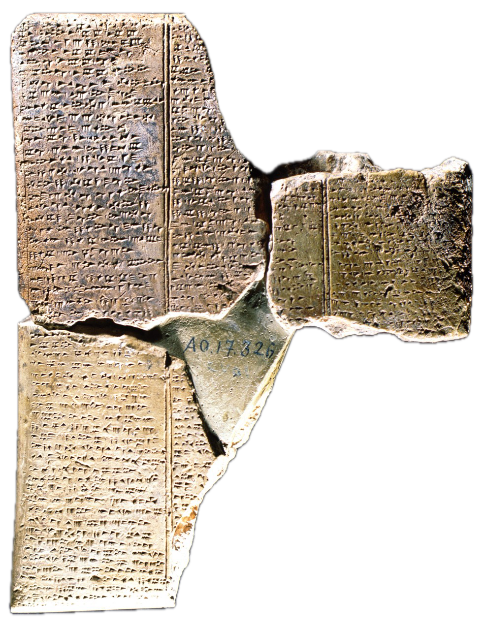 من في الآلهة يشفي المرض؟ مقتطف من ملحمة «كرت» الأوغاريتية – KTU&nbsp;1.16