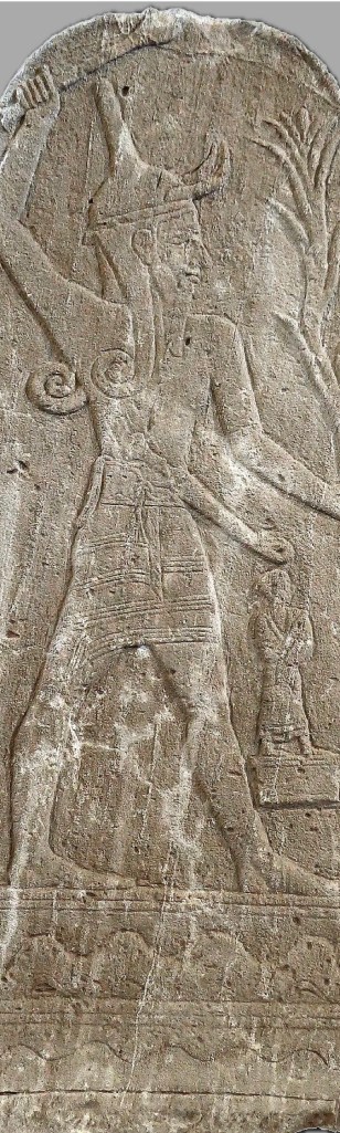 دالِت: ترجمات ودراسات - نصوص من اللغة الأوغاريتية القديمة ترجمة عمر الخولي