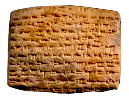 تعويذة أوغاريتية للحماية من الأفاعي والعقارب – الرقيم KTU 1.178